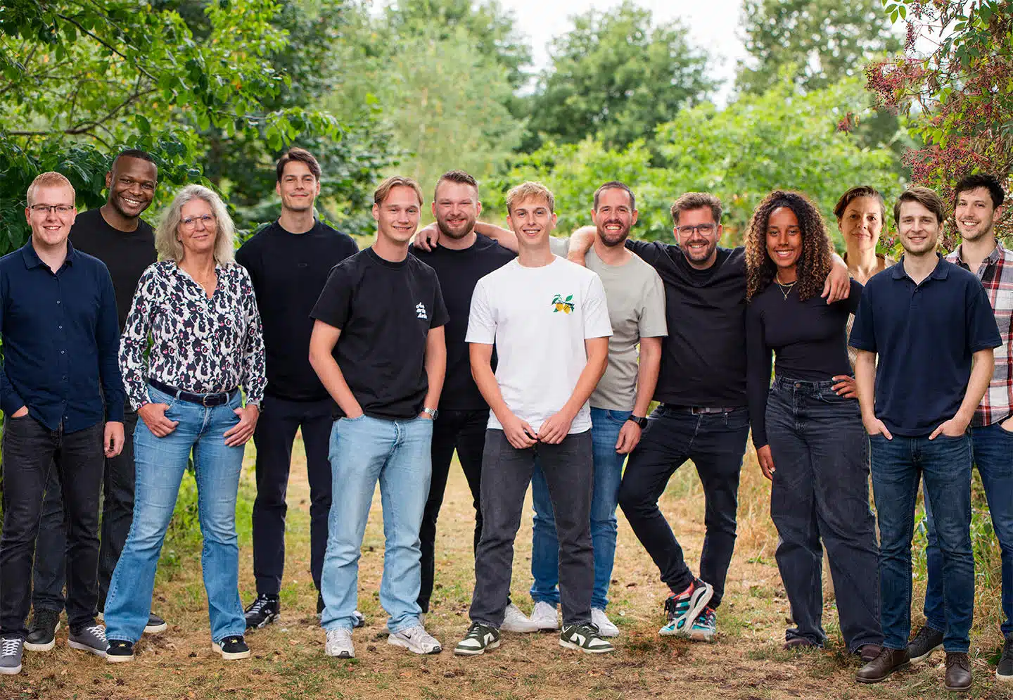 Growth Farmers B.V. Team Ons Team